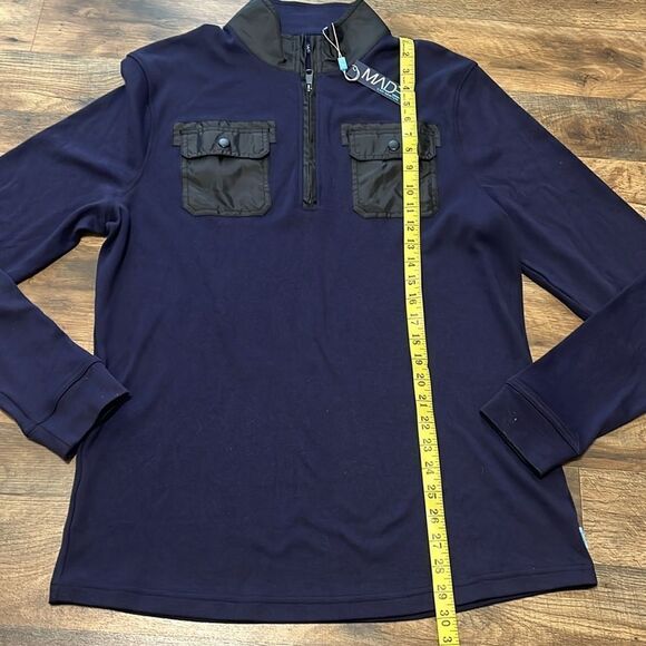 Made Cam Newton long sleeve shirt size large - Picture 2 of 5